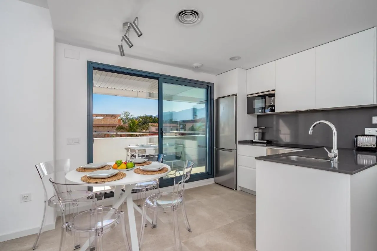 Beachclose Apartment With Pool In Torremolinos By Costarentals - Ref 173 0*,  Spain