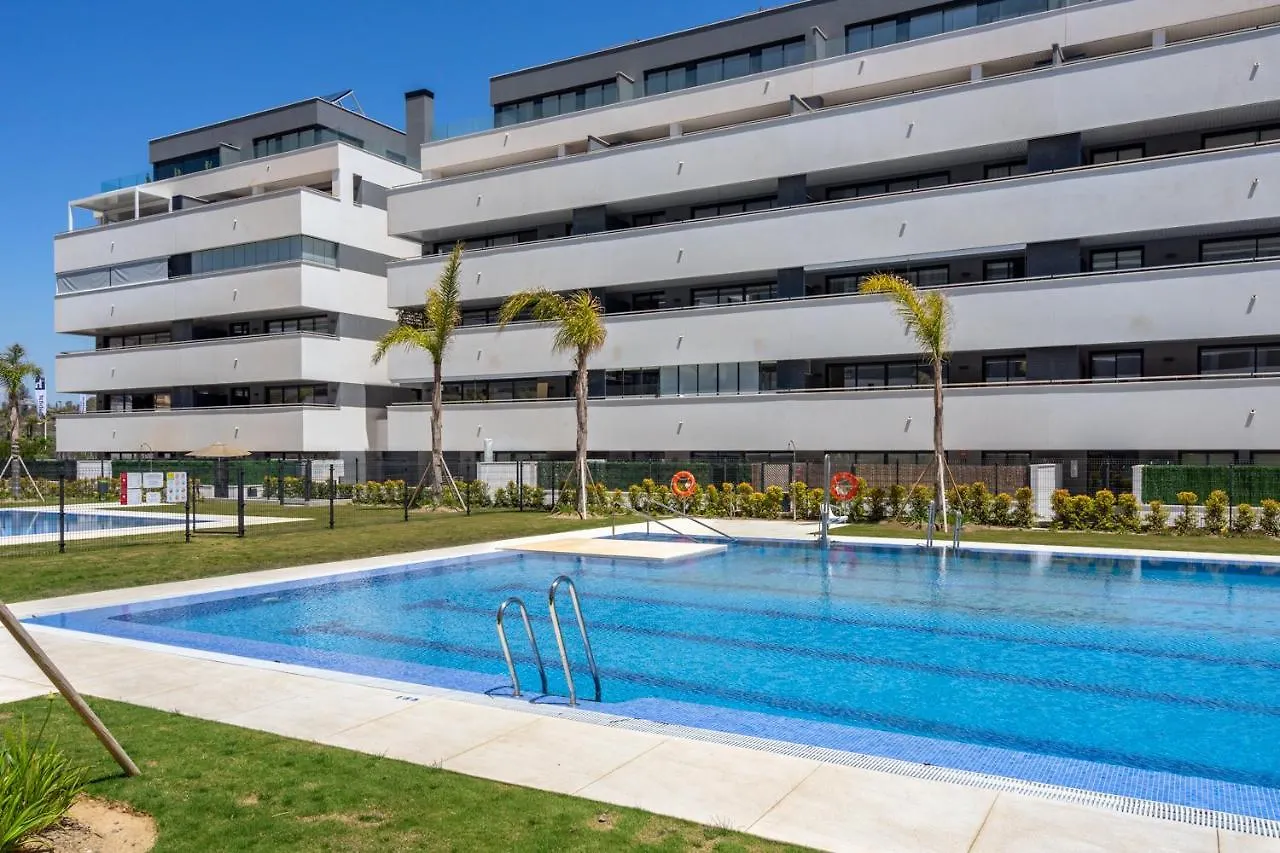 Beachclose Apartment With Pool In Torremolinos By Costarentals - Ref 173 Spain