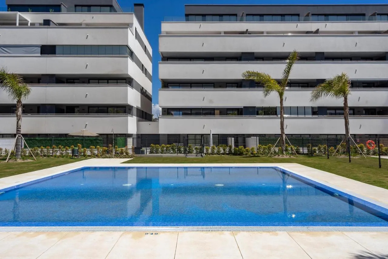Beachclose Apartment With Pool In Torremolinos By Costarentals - Ref 173 Spain