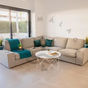  Apartamento Livinmálaga álamos