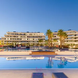  Apartamento Weforyou Nereidas De álamos 3 Bedrooms&parking