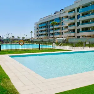  Apartamento Playa álamos, Descanso Y Ocio En